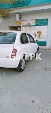 Nissan March  2002 For Sale in Islamabad