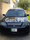 Honda Civic Prosmetic 2002 For Sale in Lahore