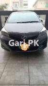 Toyota Vitz  2014 For Sale in Lahore