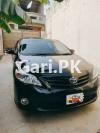 Toyota Corolla GLI 2014 For Sale in Islamabad