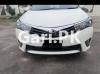 Toyota Corolla GLI 2016 For Sale in Wah