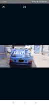 Suzuki Mehran VXR 2001 For Sale in Karachi