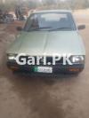 Suzuki Mehran VX 1987 For Sale in Multan