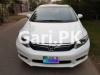 Honda Civic VTi Oriel Prosmatec 2013 For Sale in Lahore