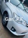 Toyota Corolla Fielder  2014 For Sale in Peshawar