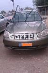 Toyota Corolla 2.0 D 2002 For Sale in Wah