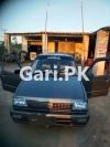 Suzuki Mehran VXR 2010 For Sale in Jhang Sadar