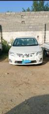 Toyota Corolla GLI 2013 For Sale in Swabi