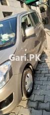 Suzuki Wagon R  2015 For Sale in Rawalpindi