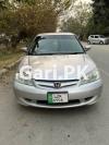 Honda Civic Prosmetic 2004 For Sale in Lahore