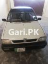 Suzuki Mehran VXR 2008 For Sale in Wah