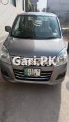 Suzuki Wagon R  2016 For Sale in Wazirabad