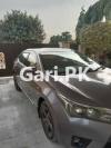 Toyota Corolla GLI 2015 For Sale in Islamabad