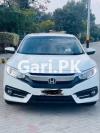 Honda Civic VTi Oriel Prosmatec 2017 For Sale in Lahore