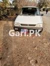 Suzuki Mehran VX 2011 For Sale in Islamabad