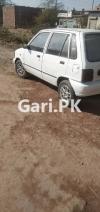 Suzuki Mehran VXR 2017 For Sale in Faisalabad