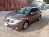 Toyota Corolla 1.6 GLi Dual VVTi Automatic 2012 For Sale in Peshawar