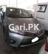 Toyota Corolla GLI 2016 For Sale in Rawalpindi