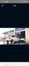 Suzuki Mehran VXR CNG 2006 For Sale in Karachi