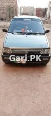 Suzuki Mehran VX 2012 For Sale in Mianwali