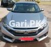 Honda Civic VTi Oriel Prosmatec 2018 For Sale in Karachi