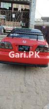 Honda Civic VTi 1998 For Sale in Lahore