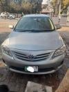 Toyota Corolla GLI 2013 For Sale in Lahore