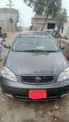 Toyota Corolla GLI 2006 For Sale in Mirpur Khas