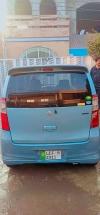 Suzuki Wagon R  2012 For Sale in Lahore