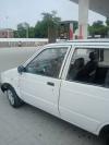 Suzuki Mehran VX 1990 For Sale in Gujranwala