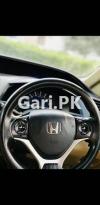 Honda Civic VTi Oriel Prosmatec 2013 For Sale in Rawalpindi