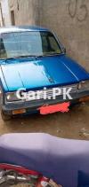 Suzuki FX  1986 For Sale in Karachi