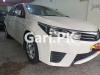 Toyota Corolla GLi 1.3 VVTi 2017 For Sale in Karachi