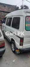 Suzuki Bolan  2011 For Sale in Lahore