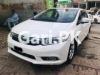 Honda Civic VTi Oriel Prosmatec 2015 For Sale in Islamabad