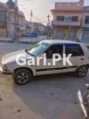 Daihatsu Charade  1987 For Sale in Wah