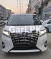 Toyota Alphard Hybrid  2016 For Sale in Karachi