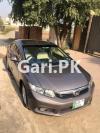 Honda Civic VTi 2013 For Sale in Gojra