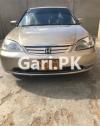 Honda Civic VTi Oriel 2001 For Sale in Karachi