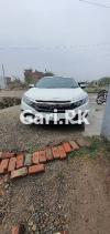 Honda Civic VTi Oriel Prosmatec 2017 For Sale in Lahore