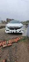 Honda Civic VTi Oriel Prosmatec 2017 For Sale in Rana Town