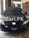 Toyota Corolla GLI 2011 For Sale in Karachi