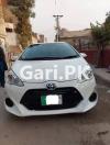 Toyota Aqua VXR 2019 For Sale in Lahore