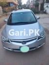 Honda Civic VTi Oriel 2009 For Sale in Islamabad