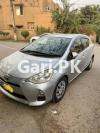 Toyota Aqua VX 2014 For Sale in Lahore