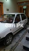 Suzuki Mehran VX 1998 For Sale in Islamabad