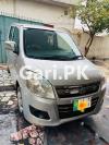 Suzuki Wagon R  2017 For Sale in Lahore
