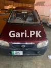 Suzuki Alto  2001 For Sale in Chaklala Scheme