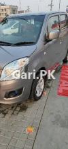 Suzuki Wagon R  2017 For Sale in Lahore