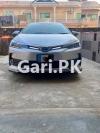 Toyota Corolla GLI 2017 For Sale in Islamabad